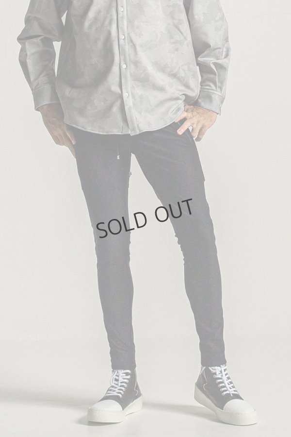 画像2: RESOUND CLOTHING リサウンドクロージング Johnson LINE HEAT PT{-BDA} (2)