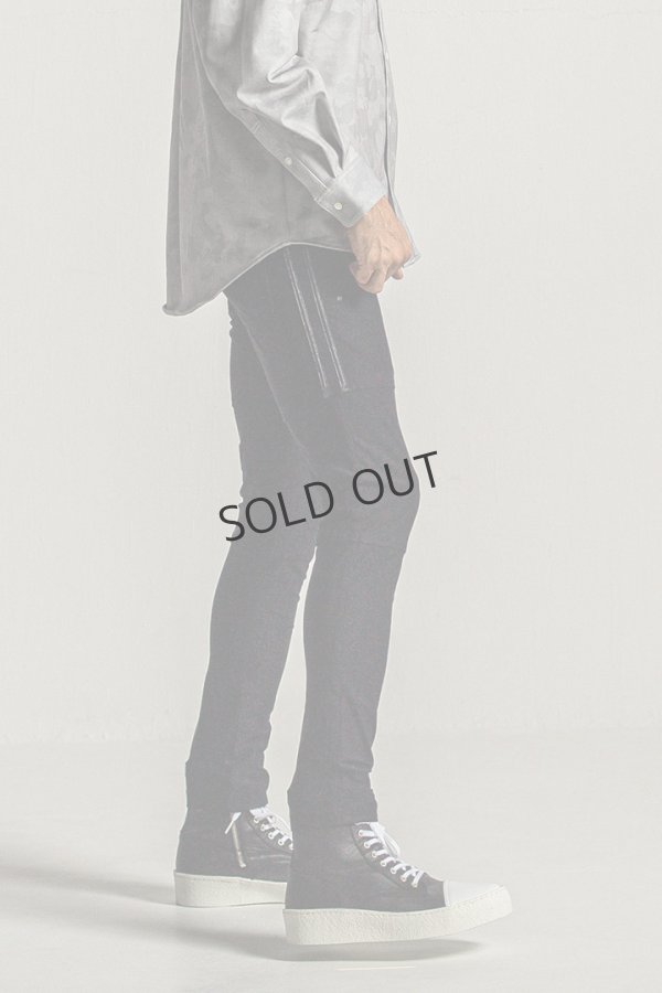 画像3: RESOUND CLOTHING リサウンドクロージング Johnson LINE HEAT PT{-BDA} (3)