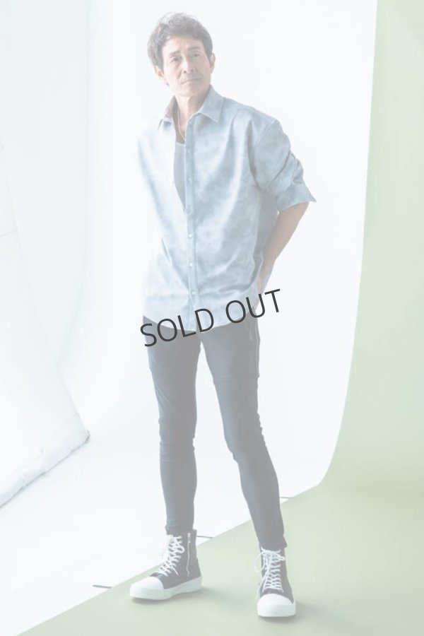 画像8: RESOUND CLOTHING リサウンドクロージング Johnson LINE HEAT PT{-BDA} (8)