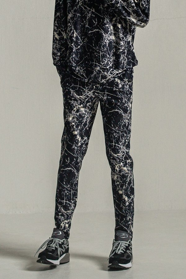 画像1: RESOUND CLOTHING リサウンドクロージング CHRIS EASY PANTS{-BDA} (1)