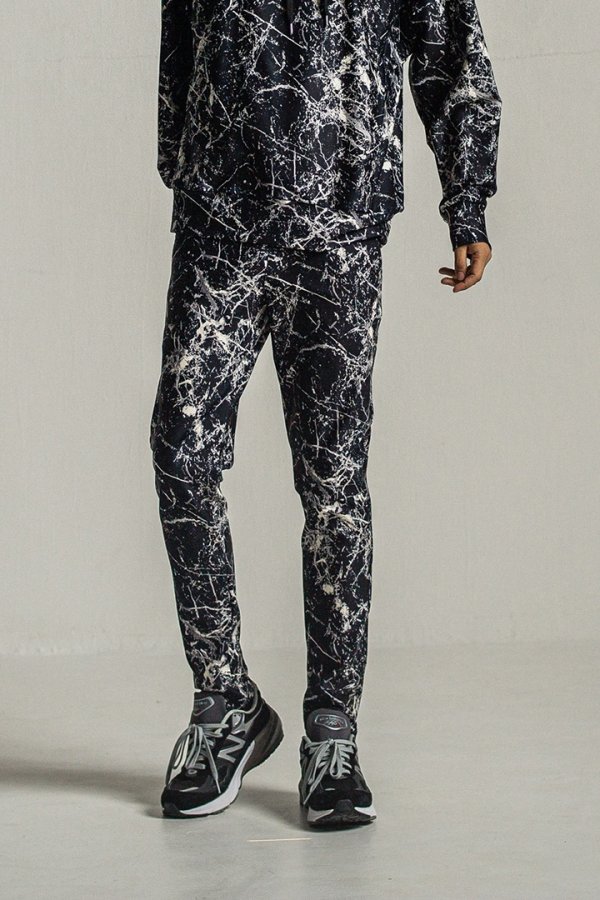 画像3: RESOUND CLOTHING リサウンドクロージング CHRIS EASY PANTS{-BDA} (3)