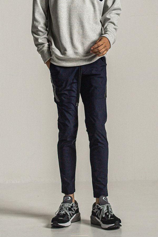 画像2: RESOUND CLOTHING リサウンドクロージング TYLER PANTS{-BDA} (2)