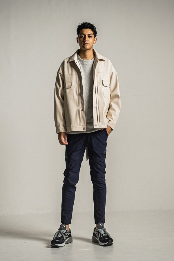 画像4: RESOUND CLOTHING リサウンドクロージング TYLER PANTS{-BDA} (4)