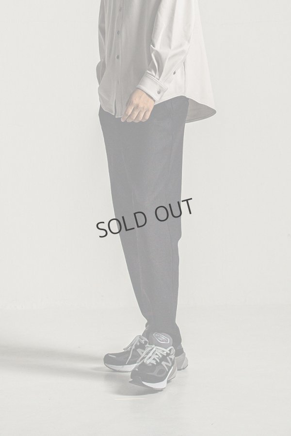 画像2: {SOLD}RESOUND CLOTHING リサウンドクロージング PAT WIDE EASY PANTS{-BDA} (2)