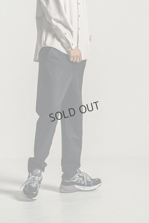 画像3: {SOLD}RESOUND CLOTHING リサウンドクロージング PAT WIDE EASY PANTS{-BDA} (3)