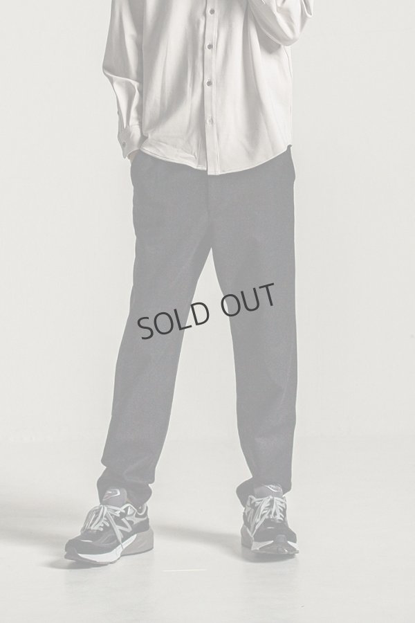 画像5: {SOLD}RESOUND CLOTHING リサウンドクロージング PAT WIDE EASY PANTS{-BDA} (5)