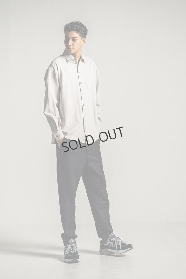 画像7: {SOLD}RESOUND CLOTHING リサウンドクロージング PAT WIDE EASY PANTS{-BDA} (7)