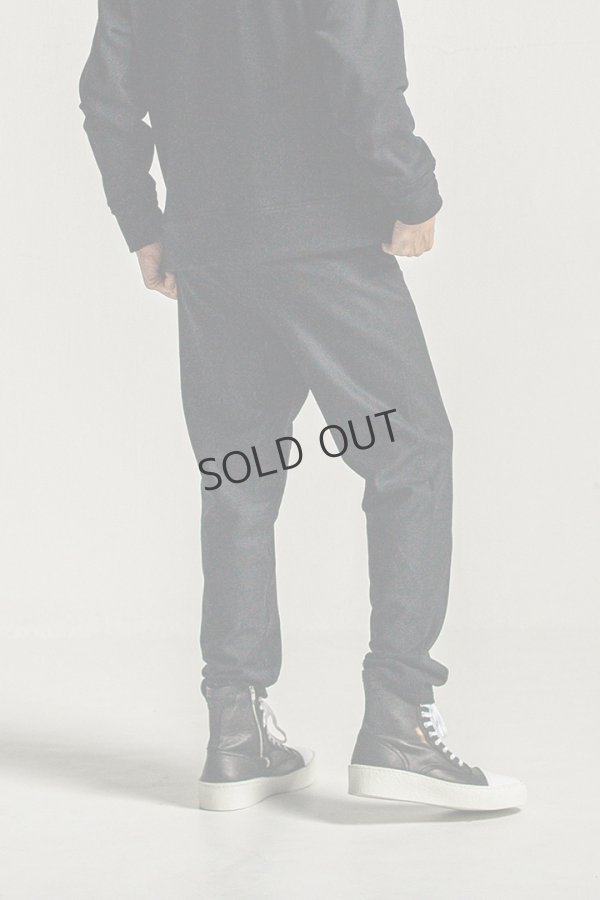 画像8: {SOLD}RESOUND CLOTHING リサウンドクロージング PAT WIDE EASY PANTS{-BDA} (8)