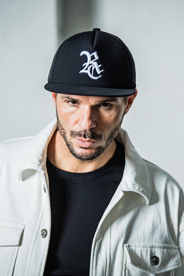 画像2: RESOUND CLOTHING リサウンドクロージング RC MESH CAP{-BES} (2)