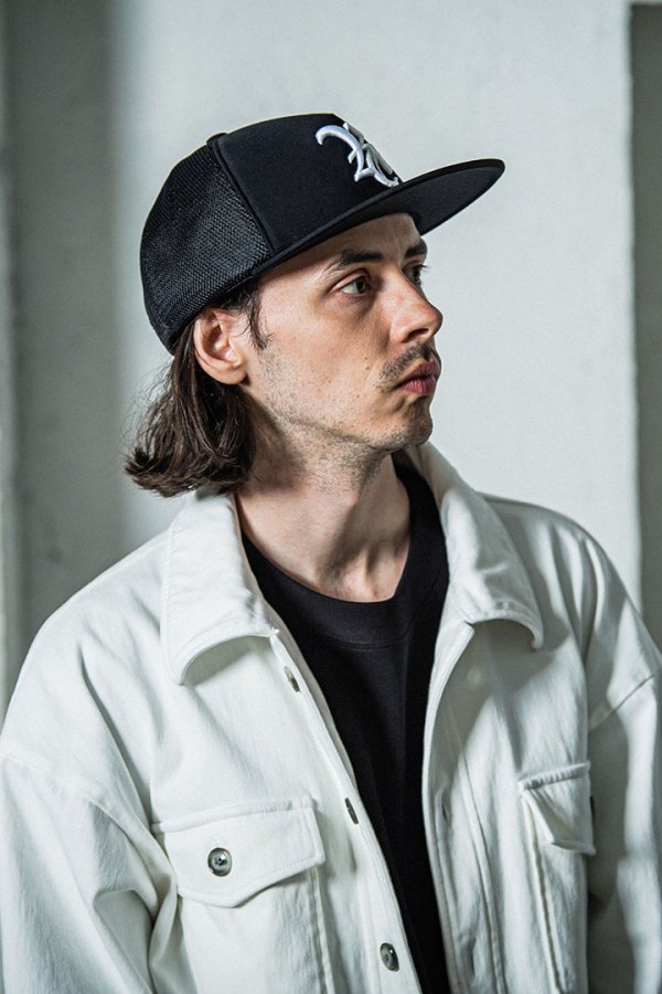 画像6: RESOUND CLOTHING リサウンドクロージング RC MESH CAP{-BES} (6)