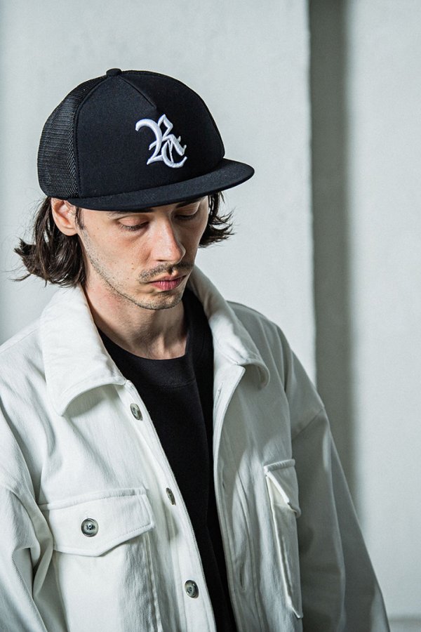 画像7: RESOUND CLOTHING リサウンドクロージング RC MESH CAP{-BES} (7)