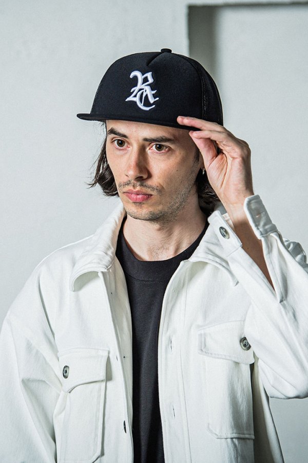 画像8: RESOUND CLOTHING リサウンドクロージング RC MESH CAP{-BES} (8)