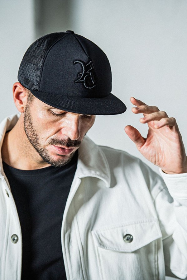 画像2: RESOUND CLOTHING リサウンドクロージング RC MESH CAP{-BES} (2)