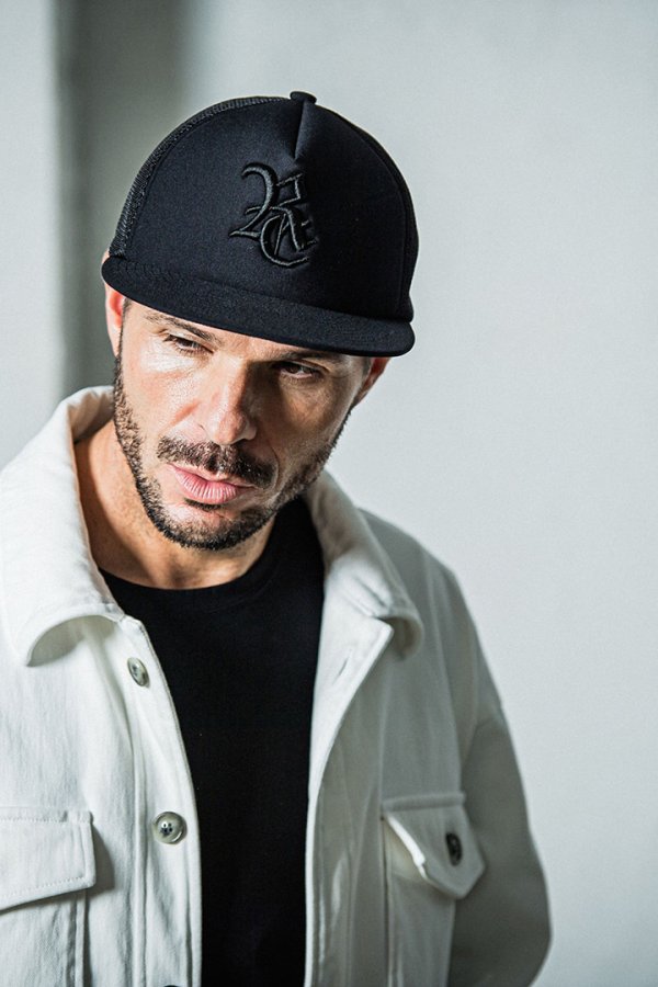 画像3: RESOUND CLOTHING リサウンドクロージング RC MESH CAP{-BES} (3)