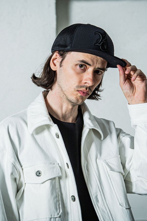 画像7: RESOUND CLOTHING リサウンドクロージング RC MESH CAP{-BES} (7)