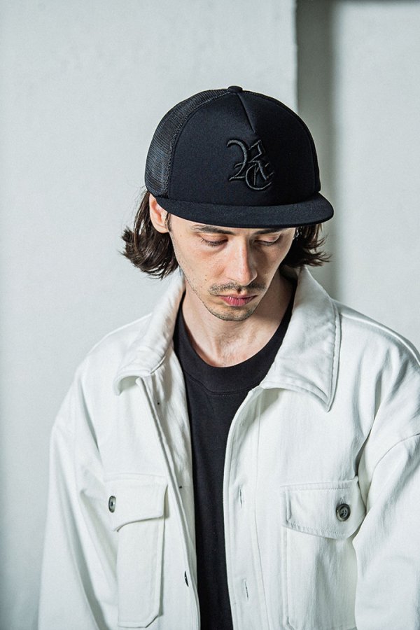 画像8: RESOUND CLOTHING リサウンドクロージング RC MESH CAP{-BES} (8)