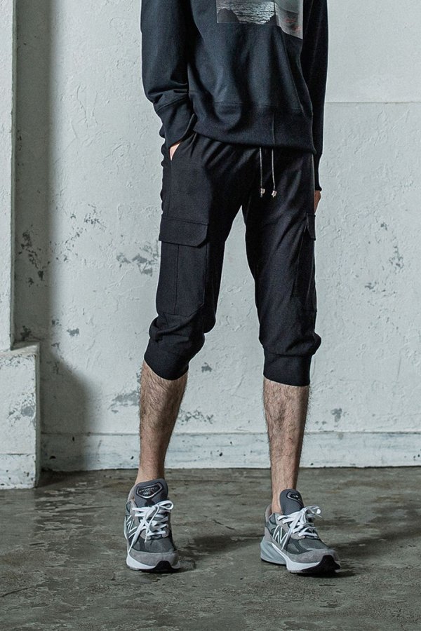 画像3: RESOUND CLOTHING リサウンドクロージング cargo cropped PT{-BES} (3)