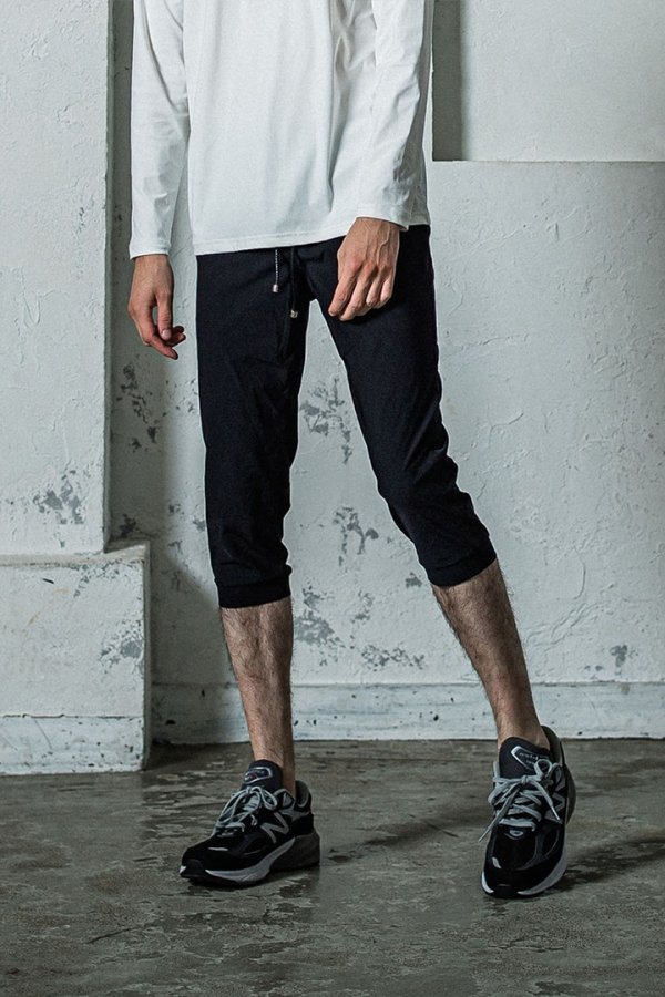 画像3: RESOUND CLOTHING リサウンドクロージング RE cropped PT{-BES} (3)