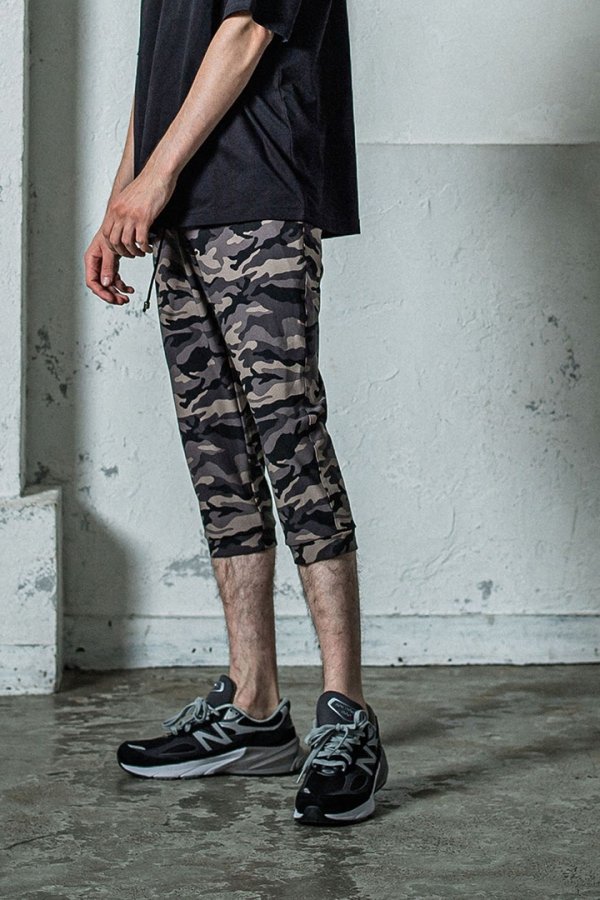 画像2: RESOUND CLOTHING リサウンドクロージング RE cropped PT{-BES} (2)