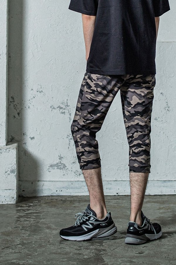 画像3: RESOUND CLOTHING リサウンドクロージング RE cropped PT{-BES} (3)