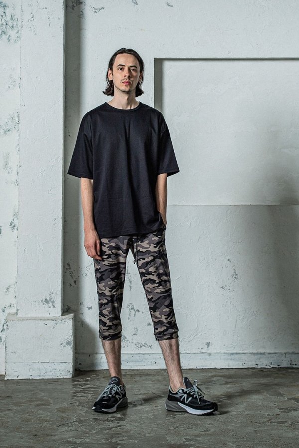 画像4: RESOUND CLOTHING リサウンドクロージング RE cropped PT{-BES} (4)