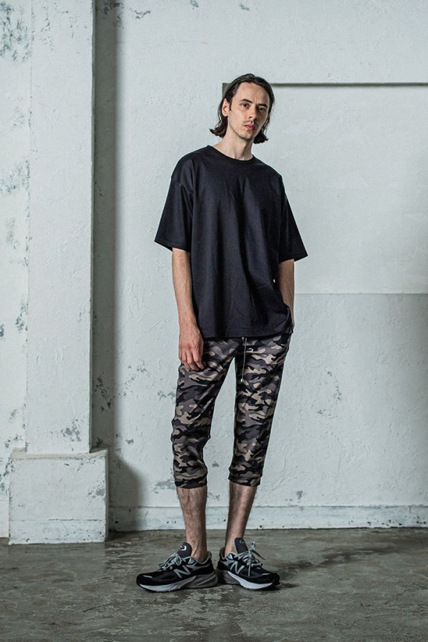 画像5: RESOUND CLOTHING リサウンドクロージング RE cropped PT{-BES} (5)