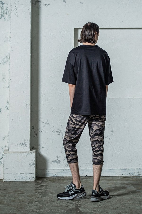 画像6: RESOUND CLOTHING リサウンドクロージング RE cropped PT{-BES} (6)