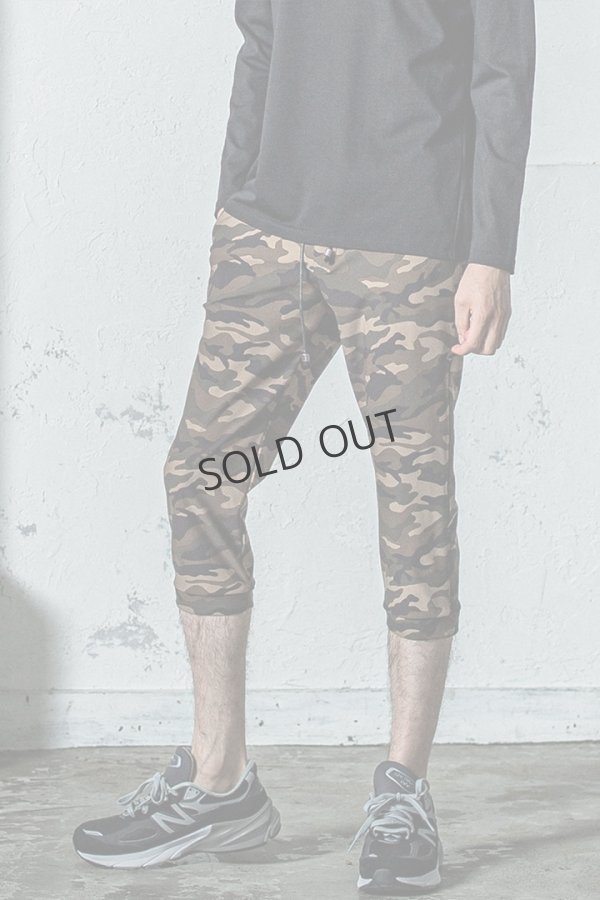 画像1: {SOLD}RESOUND CLOTHING リサウンドクロージング RE cropped PT{-BES} (1)