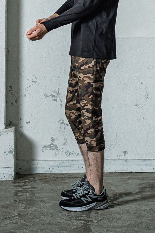 画像3: RESOUND CLOTHING リサウンドクロージング RE cropped PT{-BES} (3)