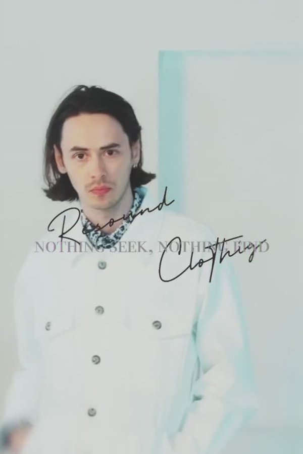 画像13: RESOUND CLOTHING リサウンドクロージング DENIM JERSEY OVER CPO{-BES} (13)