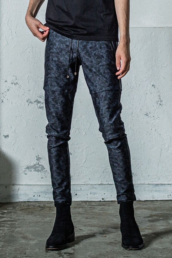 画像1: RESOUND CLOTHING リサウンドクロージング Johnson LINE PT{-BES} (1)