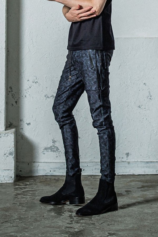 画像2: RESOUND CLOTHING リサウンドクロージング Johnson LINE PT{-BES} (2)