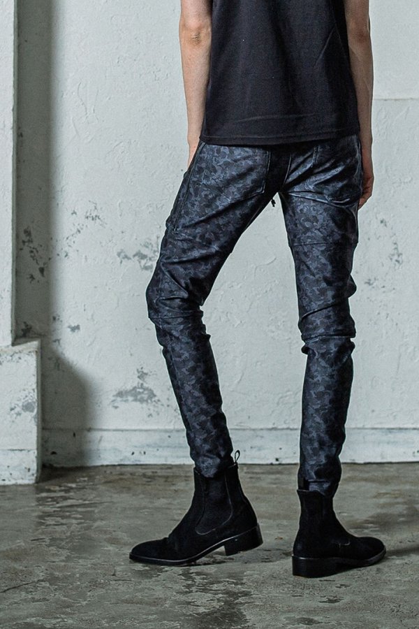 画像3: RESOUND CLOTHING リサウンドクロージング Johnson LINE PT{-BES} (3)