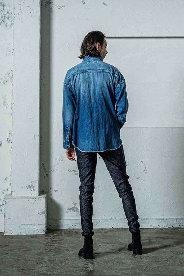 画像9: RESOUND CLOTHING リサウンドクロージング Johnson LINE PT{-BES} (9)