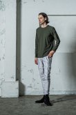画像10: RESOUND CLOTHING リサウンドクロージング Johnson LINE PT{-BES} (10)