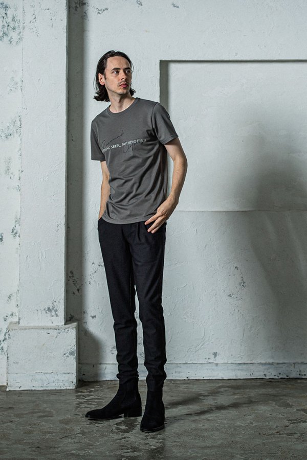画像6: RESOUND CLOTHING リサウンドクロージング CHRIS　EASY TUCK PANTS{-BES} (6)