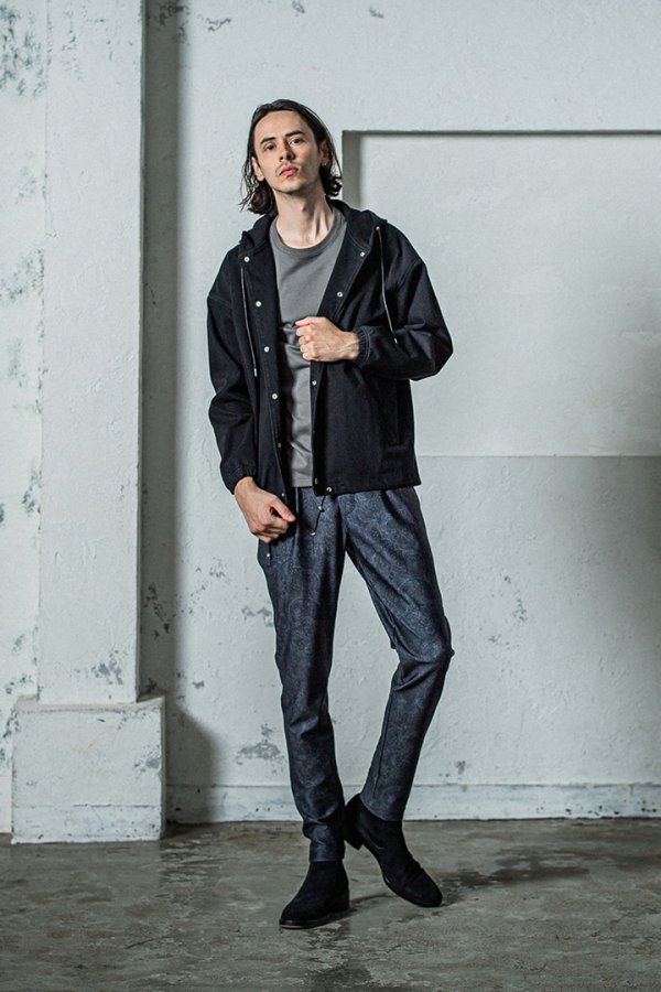 画像6: RESOUND CLOTHING リサウンドクロージング CHRIS　EASY TUCK PANTS{-BES} (6)