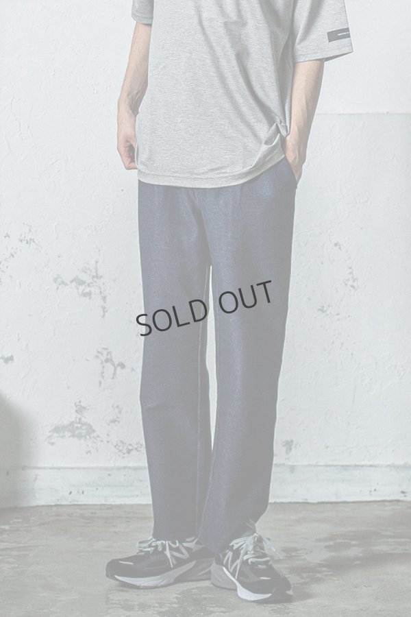 画像1: {SOLD}RESOUND CLOTHING リサウンドクロージング EX denim jersey WIDE PT{-BES} (1)