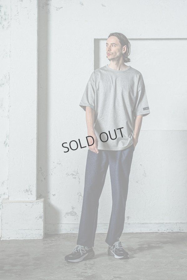 画像4: {SOLD}RESOUND CLOTHING リサウンドクロージング EX denim jersey WIDE PT{-BES} (4)