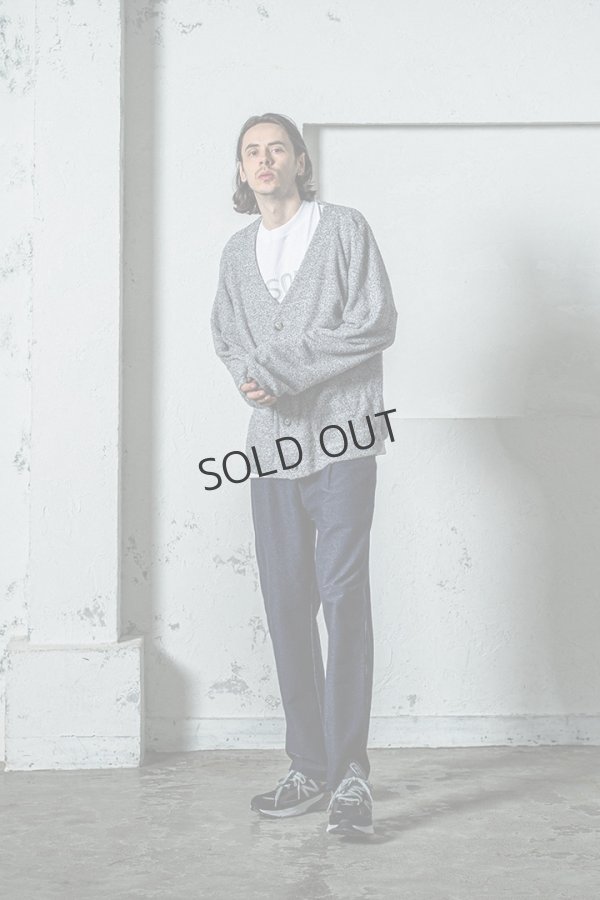 画像8: {SOLD}RESOUND CLOTHING リサウンドクロージング EX denim jersey WIDE PT{-BES} (8)