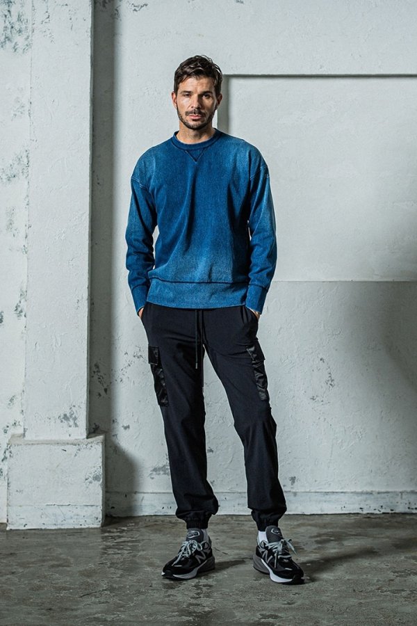 画像5: RESOUND CLOTHING リサウンドクロージング NY PT CARGO PANTS{-BES} (5)