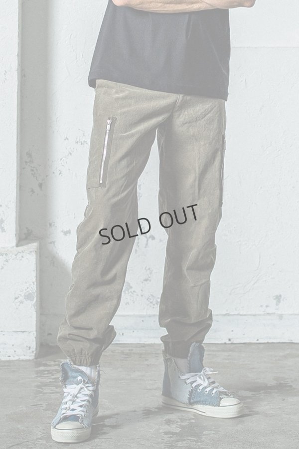 画像1: {SOLD}RESOUND CLOTHING リサウンドクロージング DAVID CARGO PANTS{-BES} (1)