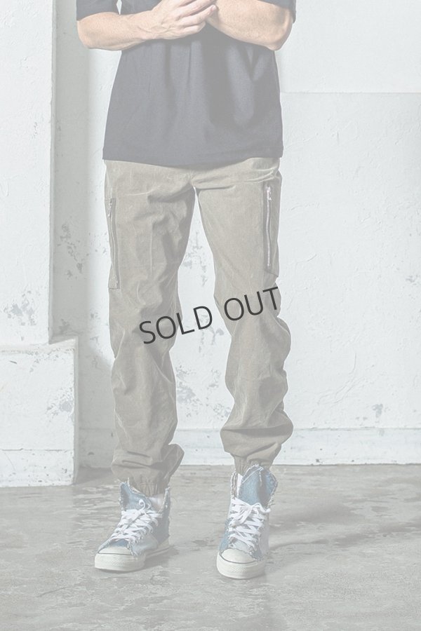 画像2: {SOLD}RESOUND CLOTHING リサウンドクロージング DAVID CARGO PANTS{-BES} (2)