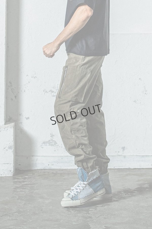 画像3: {SOLD}RESOUND CLOTHING リサウンドクロージング DAVID CARGO PANTS{-BES} (3)