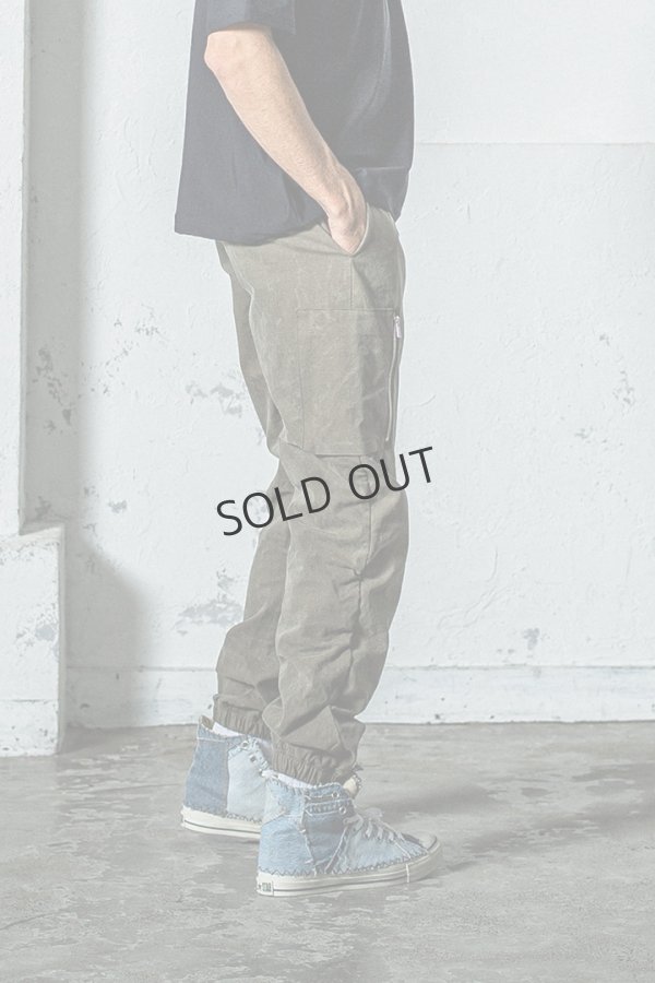 画像5: {SOLD}RESOUND CLOTHING リサウンドクロージング DAVID CARGO PANTS{-BES} (5)