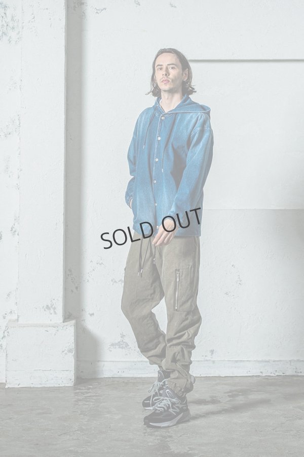 画像14: {SOLD}RESOUND CLOTHING リサウンドクロージング DAVID CARGO PANTS{-BES} (14)