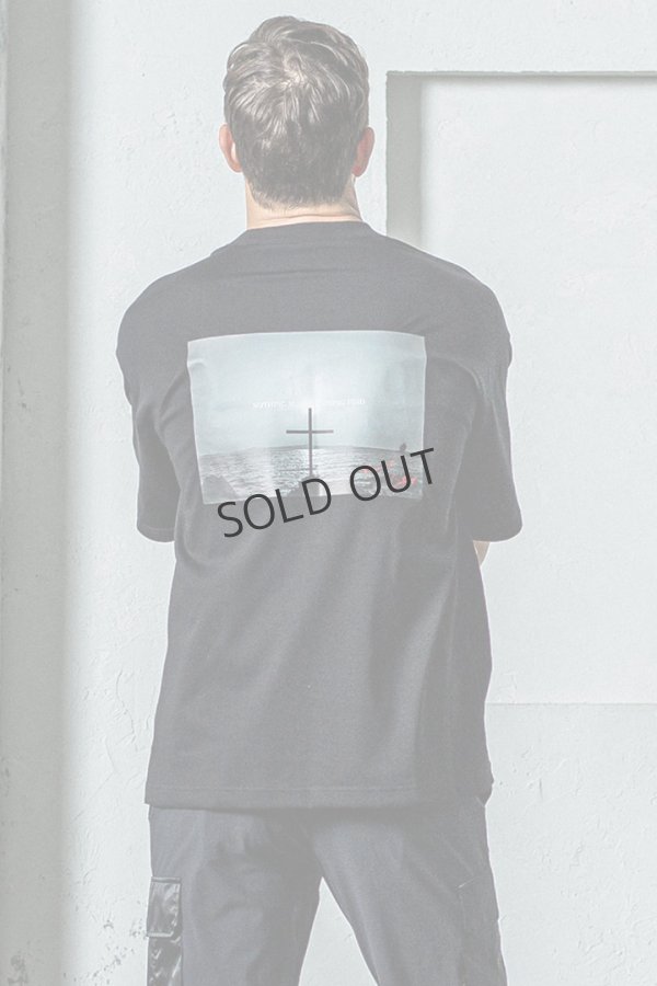 画像4: {SOLD}RESOUND CLOTHING リサウンドクロージング BACK Photo OVER TEE{-BES} (4)