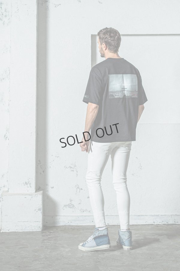 画像7: {SOLD}RESOUND CLOTHING リサウンドクロージング BACK Photo OVER TEE{-BES} (7)