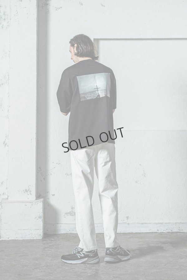画像8: {SOLD}RESOUND CLOTHING リサウンドクロージング BACK Photo OVER TEE{-BES} (8)
