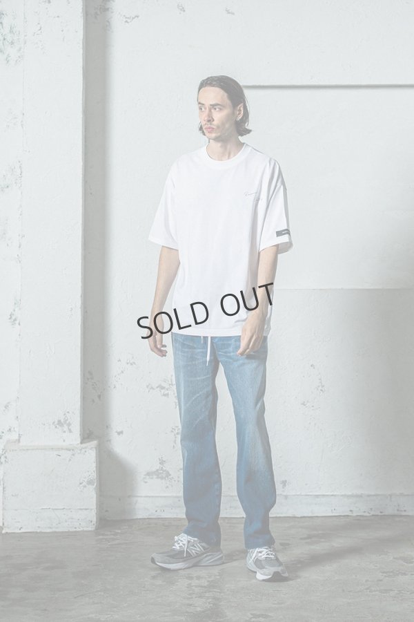 画像7: {SOLD}RESOUND CLOTHING リサウンドクロージング BACK Photo OVER TEE{-BES} (7)